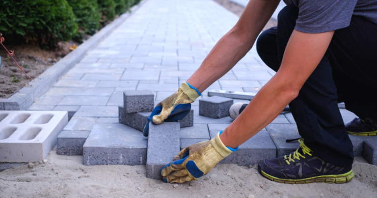 How To Lay Block Paving?