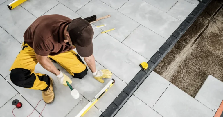 How to Lay Patio Slabs? Step-by-Step Guide for Beginners