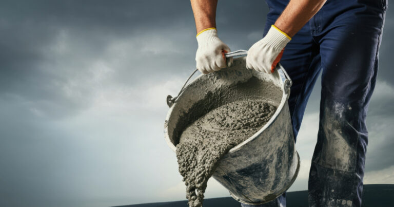 How To Make Concrete